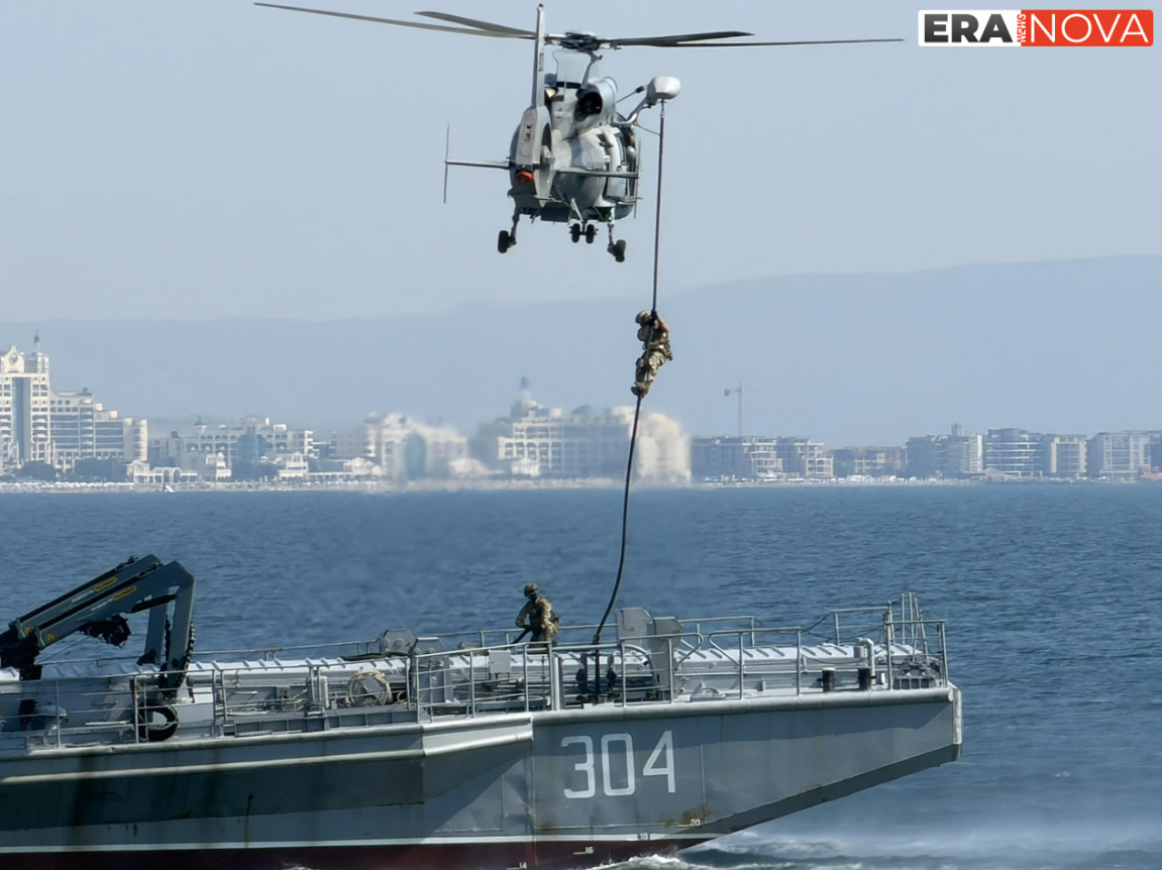 НАТО засилва наблюдението и разузнаването в Черно море след атаките срещу търговски кораби