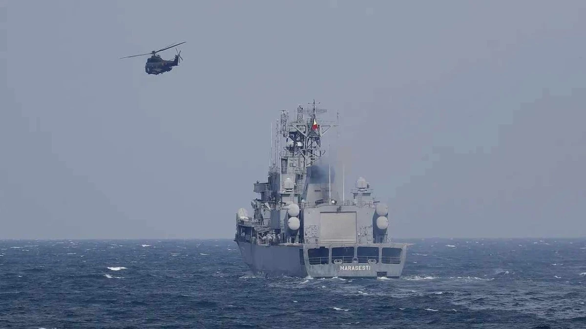 Синдикати настояват Черно море край България и Румъния да бъде обявено за военна зона