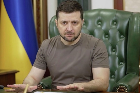 Зеленски: Украйна и България установиха, че става дума за руска атака в Черно море