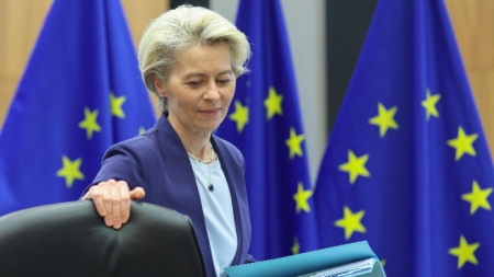 ЕС подготвя нови санкции срещу Русия, Урсула фон дер Лайен иска по-силен натиск