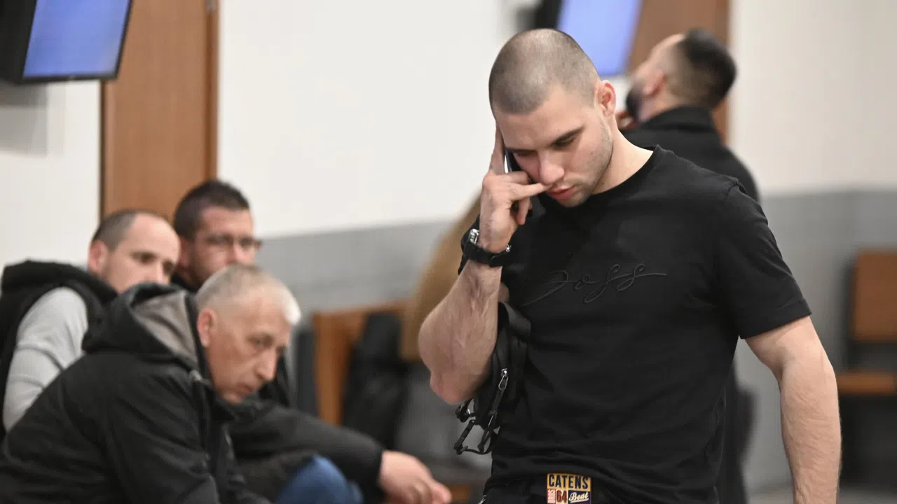 Прокурорският син Васил Михайлов поиска доброволна екстрадиция в Гърция