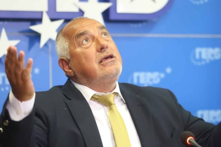 Бойко Борисов: Туризмът по Черноморието е разбит!