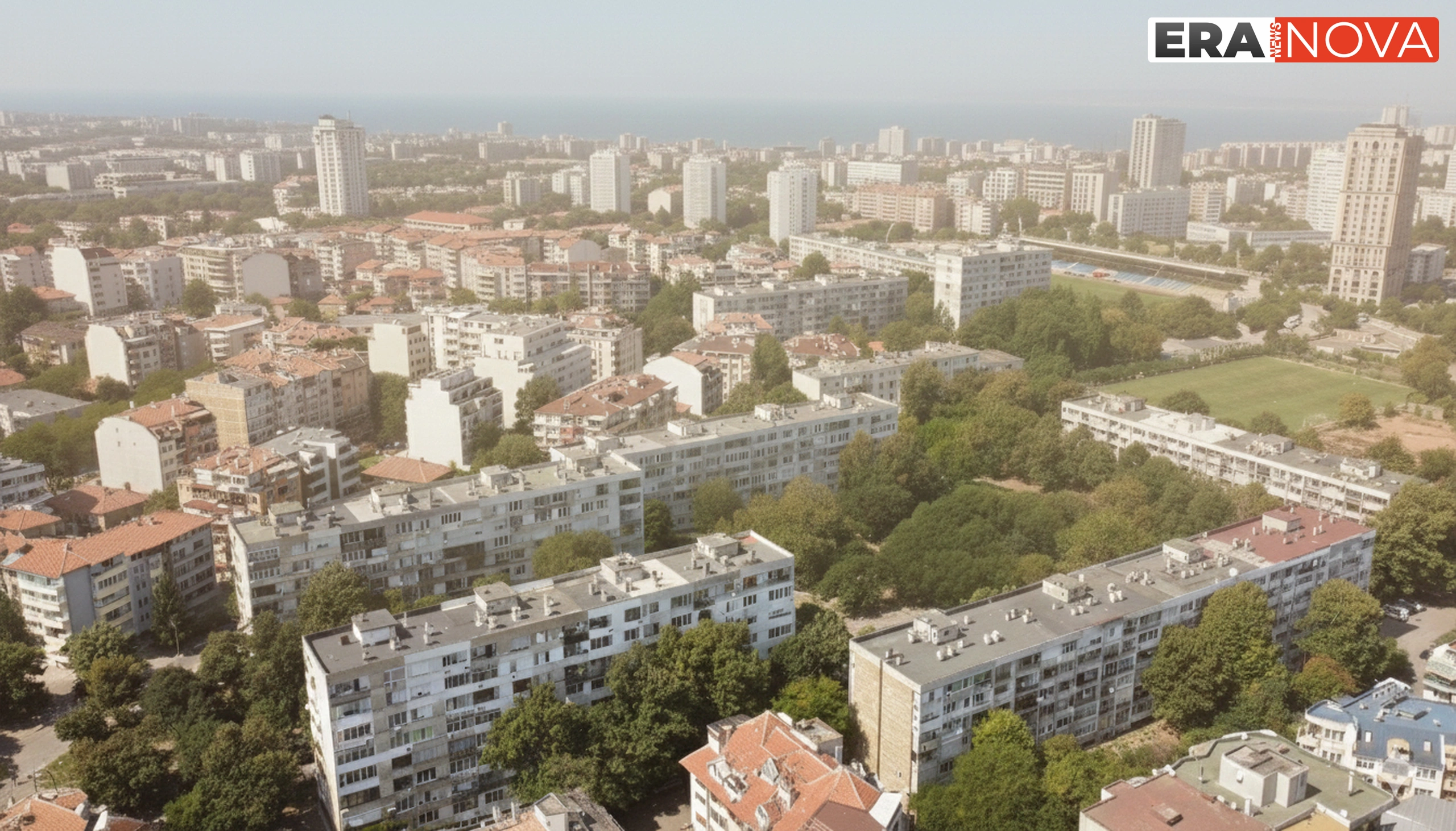 Сахарски бури носят вируси и бактерии в България