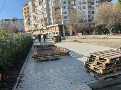 Три паркинга ще облекчат трафика до Детската болница в Бургас