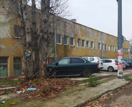 Община Бургас най-накрая придоби терена за новия паркинг на ж.к. "Възраждане"