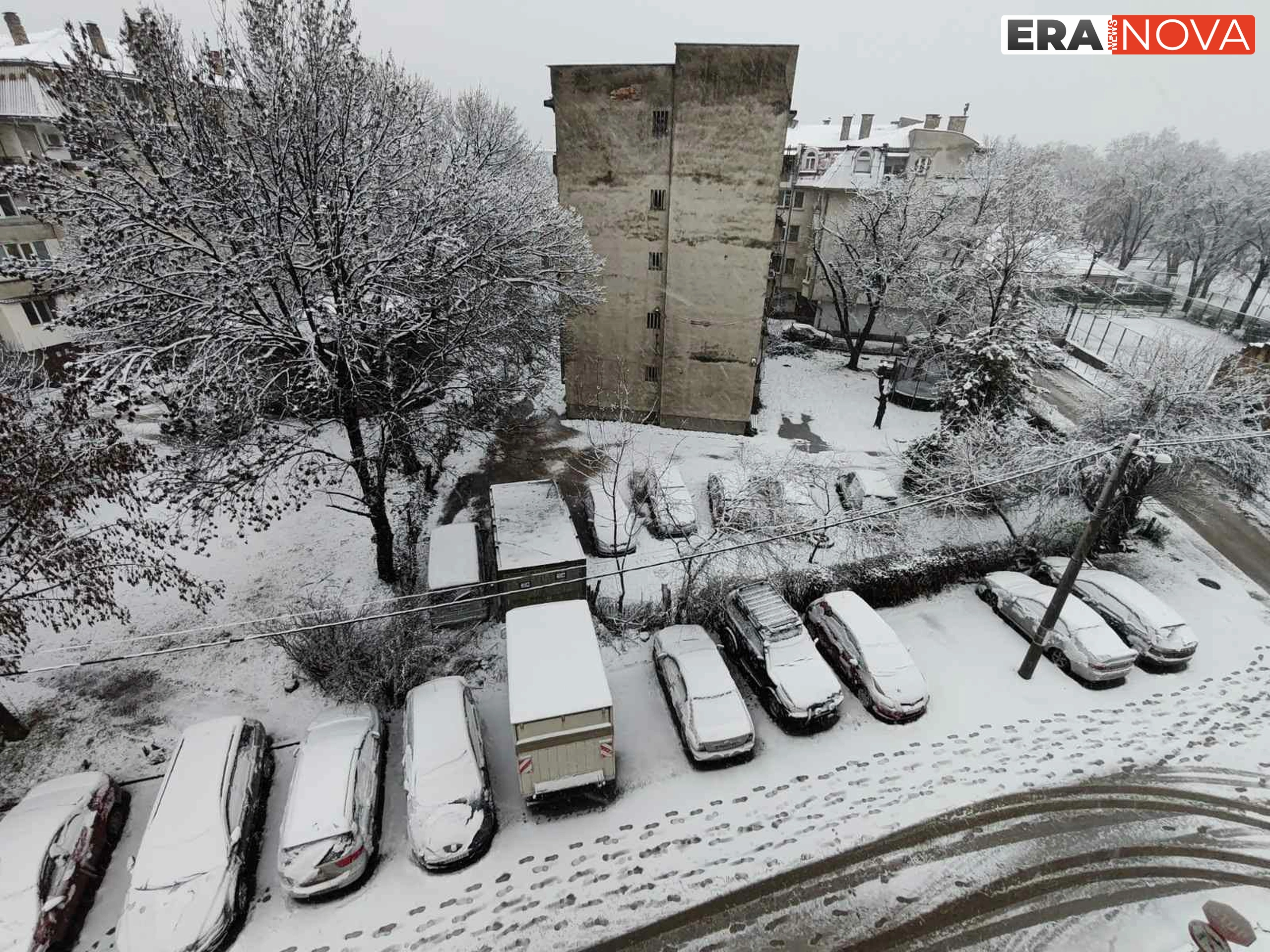 Студ сковава Северна България утре