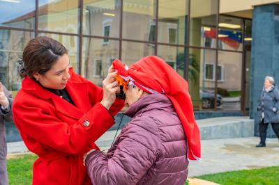 В Царево пресъздадоха традиционния ритуал "Бабуване" (СНИМКИ)