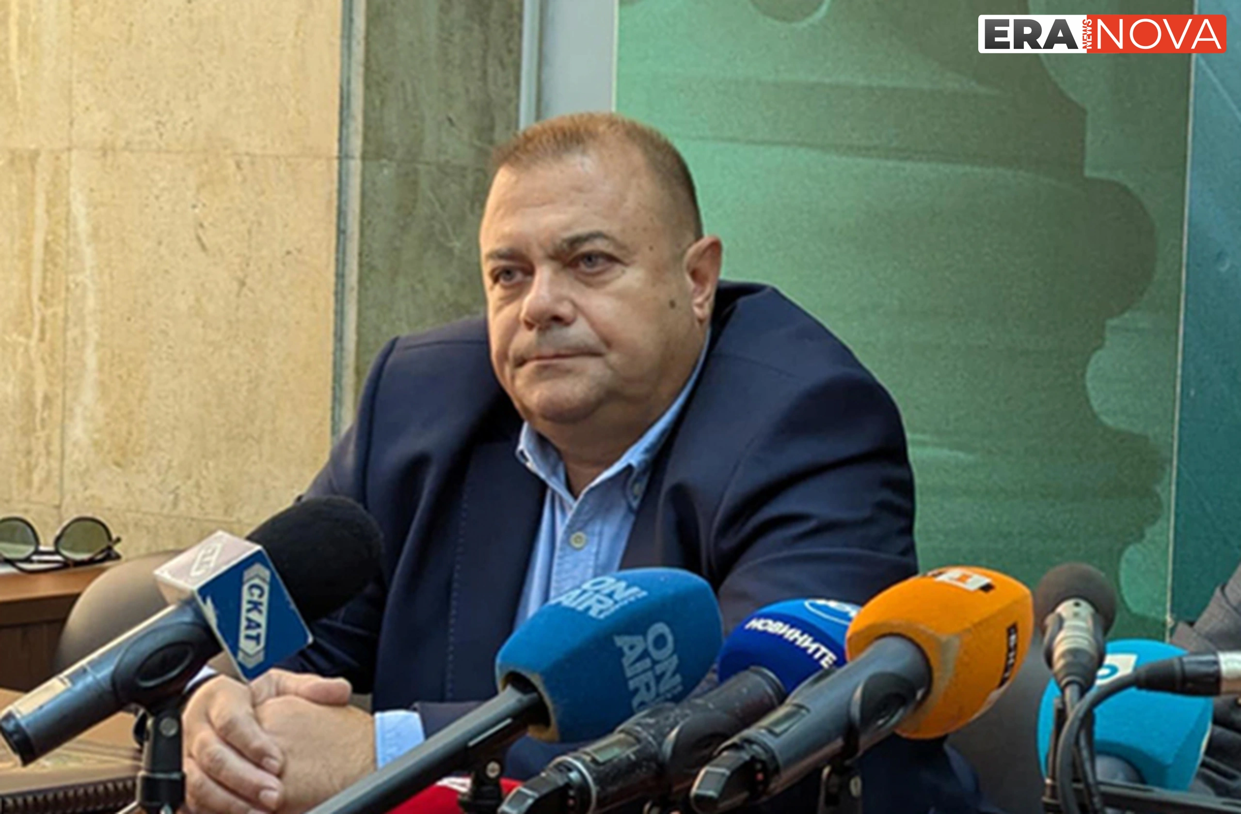 МВР отрече информациите, че Емил Дечев е поискал оставки по случая „Петрохан“ и смяна на началници на областните дирекции в страната