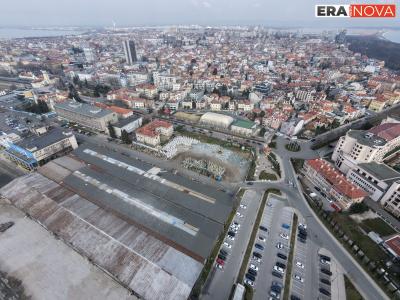 Разширяват зоната за обществен достъп на Пристанище Бургас