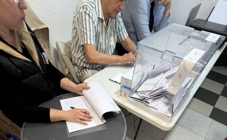 Председател на СИК се яви пиян на изборите в царевското село Изгрев