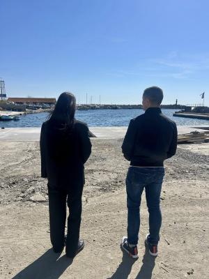 Изграждат нов паркинг и рибен пазар в района на пристанището в Царево