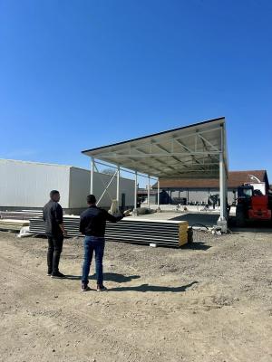 Изграждат нов паркинг и рибен пазар в района на пристанището в Царево