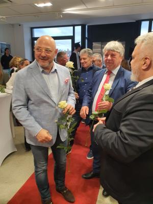 Бургас връчи първите си награди за принос към висшето образование