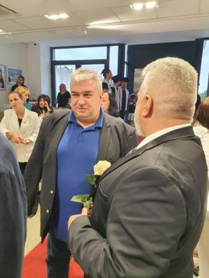 Бургас връчи първите си награди за принос към висшето образование