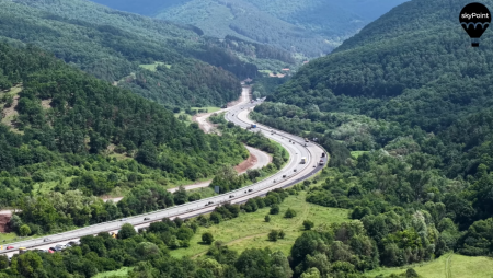 Липсата на завършена АМ "Хемус" спира развитието на Северна България