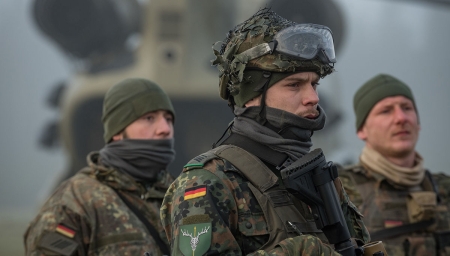 Все повече германци искат да бъдат освободени от военна служба