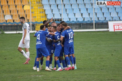 "Черноморец" гледа към Първа лига след нова победа в Бургас
