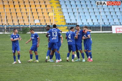 "Черноморец" гледа към Първа лига след нова победа в Бургас