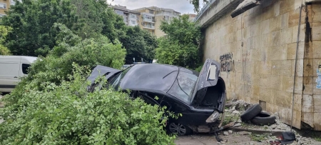 Арестуваха каналджиите, свързани с тежката катастрофа на подлез в Бургас