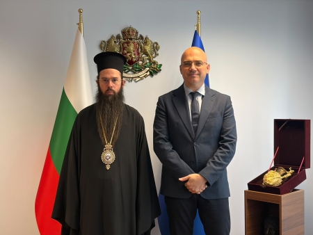 Министерството на туризма ще популяризира поклонническия маршрут „Камино България - Път до мощите на св. Йоан Кръстител“
