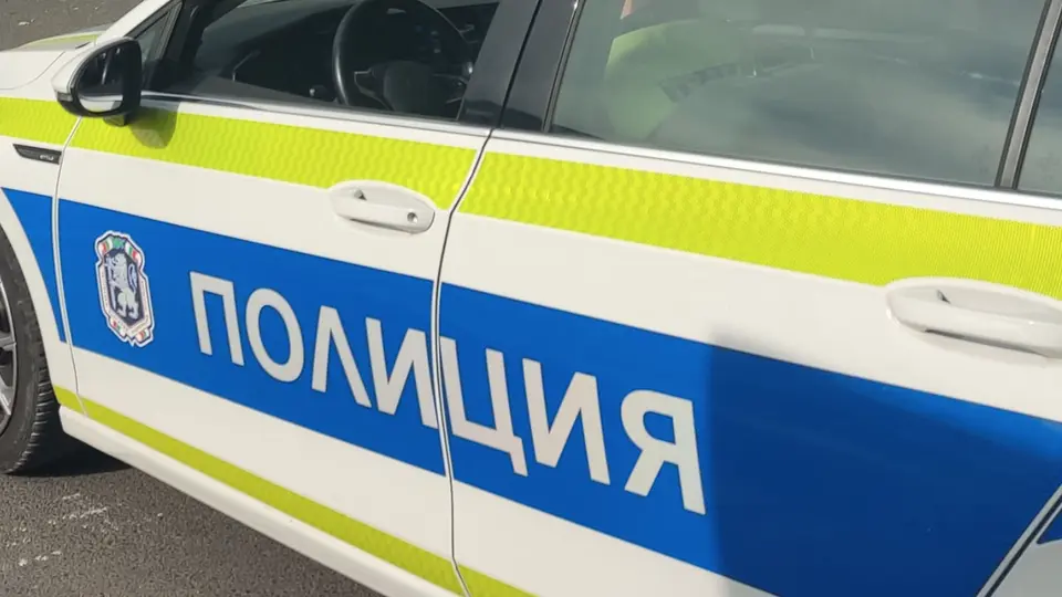 Пиян шофьор с близо 2 промила се заби с АТВ във фонтан в Горна Оряховица