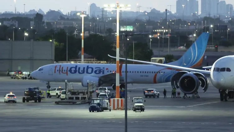 Разкриха подробности в сигурността след инцидента с Flydubai