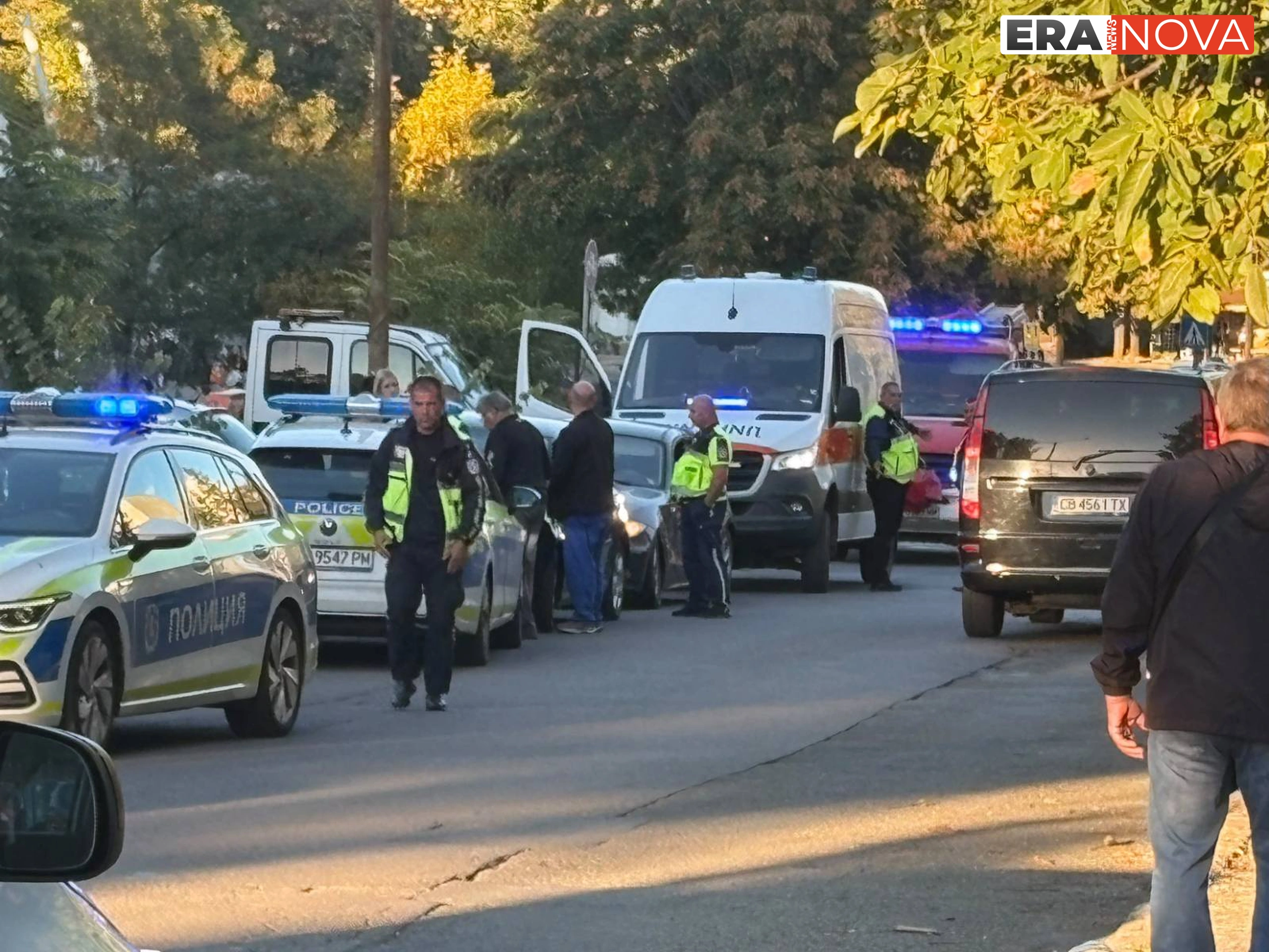 Фалшив сигнал вдигна на крак полиция и спешна помощ в Бургас