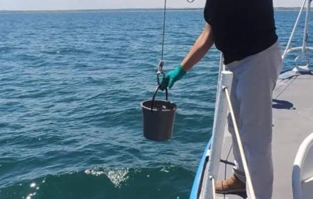 Изследват водата край Калиакра, Бяла и Созопол след атаките в Черно море