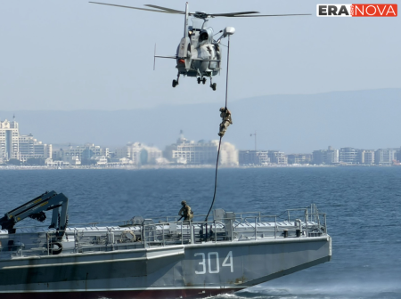 България засилва защитата в Черно море