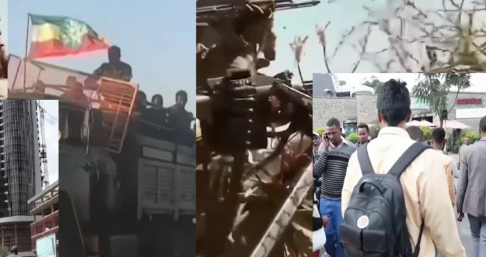 Еритрея нахлу в Етиопия и разпали нова война