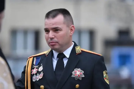 Шефът на Гранична полиция Антон Златанов стана на 50 години