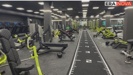 Бургас посрещна TITAN FITNESS – ново поколение фитнес комплекс с иновативно българско оборудване