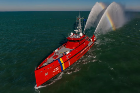България ще получи нов спасителен катер за Черно море през 2027 година