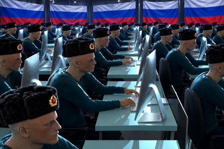 Успя ли ударът срещу "Яндекс" да заглуши руските тролове?