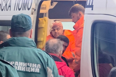 Пострадали моряци от атакуваните кораби са настанени във варненски болници