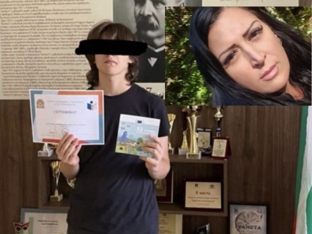 Трагичният край на една успешна майка, убита от своя син отличник