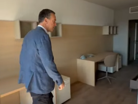 Димитър Николов: Условията в студентския кампус в Бургас ще са като в 4-звезден хотел