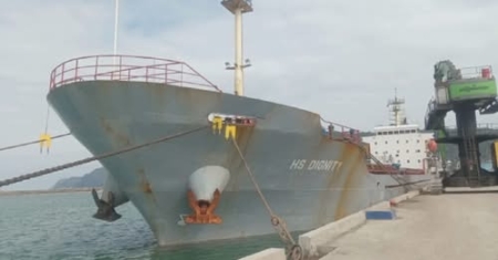Прекратиха спасителната операция за моряците от поразения кораб HS Dignity