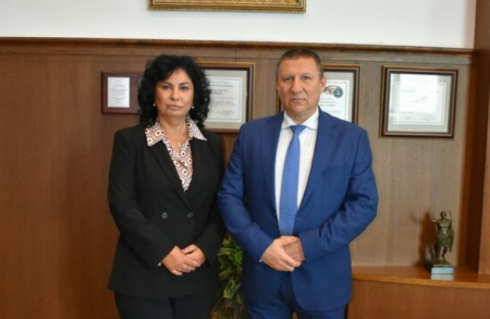 Магдалена Лазарова е новият и.ф. главен прокурор за следващите 6 месеца