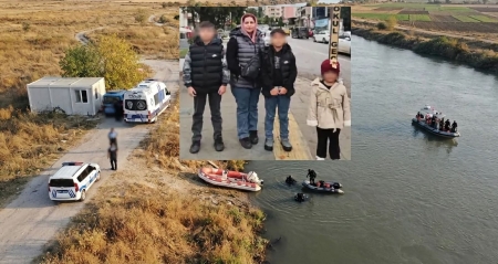 Дете загина, а други две се издирват след преобръщане на лодка в река Марица