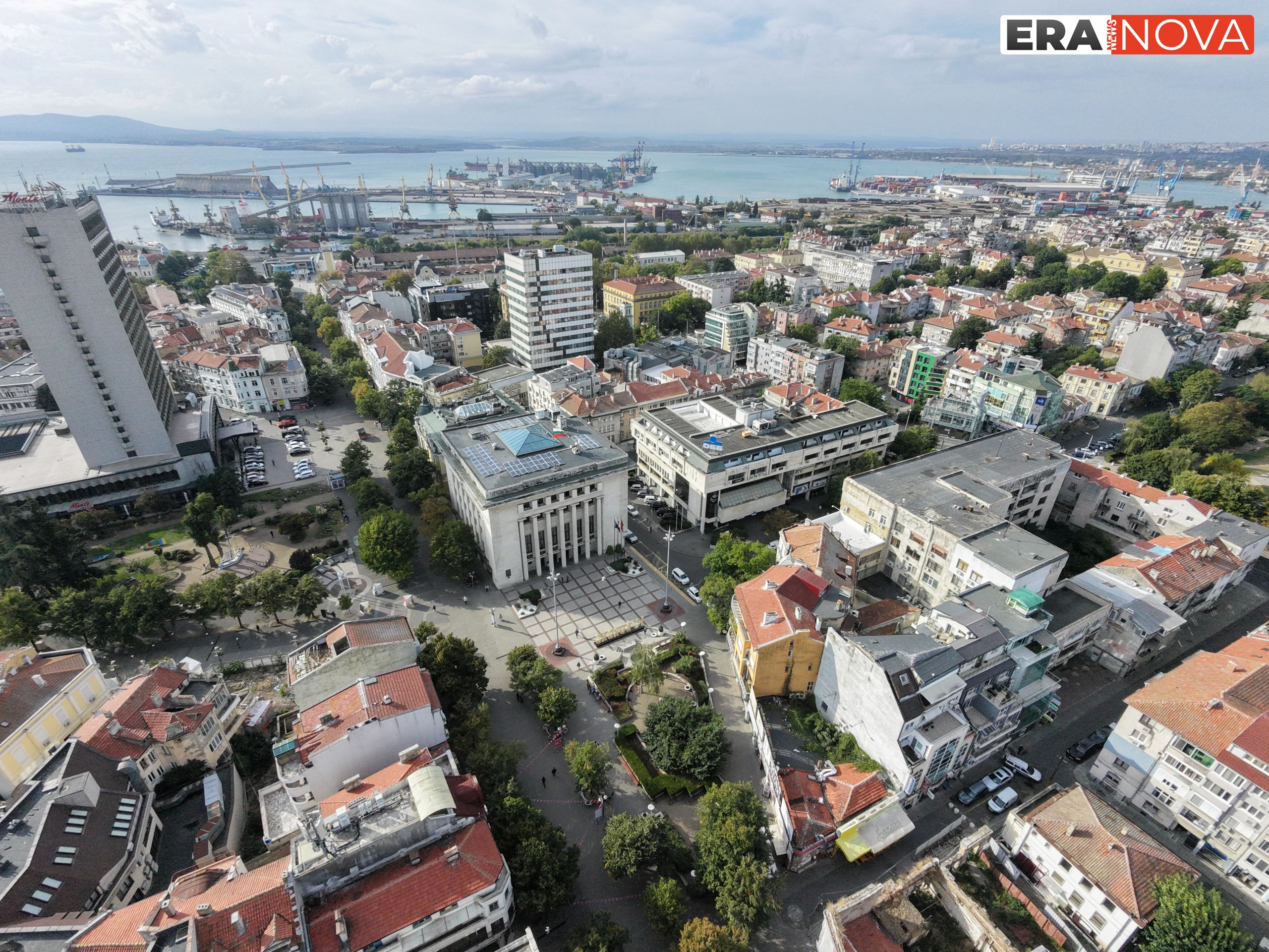 Бургас може да въведе единен стандарт за уличните табели