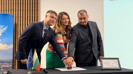 Анна Натова подчерта нуждата от единни действия за корабоплаването по Дунав