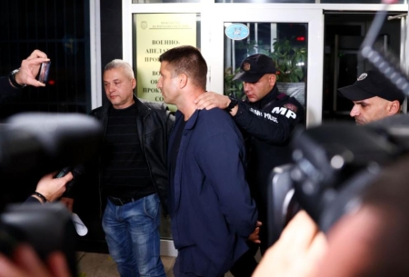 Служителят на НСО с първи думи след инцидента с Колтуклиева