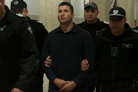 Военният съд отказа да остави в ареста Мартин Варадинов