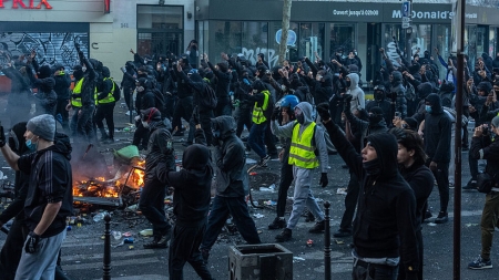 "Жълтите жилетки" готвят пореден протест във Франция