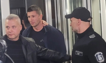 Военният съд пусна от ареста служителя на НСО, обвинен за инцидента със Соня Колтуклиева