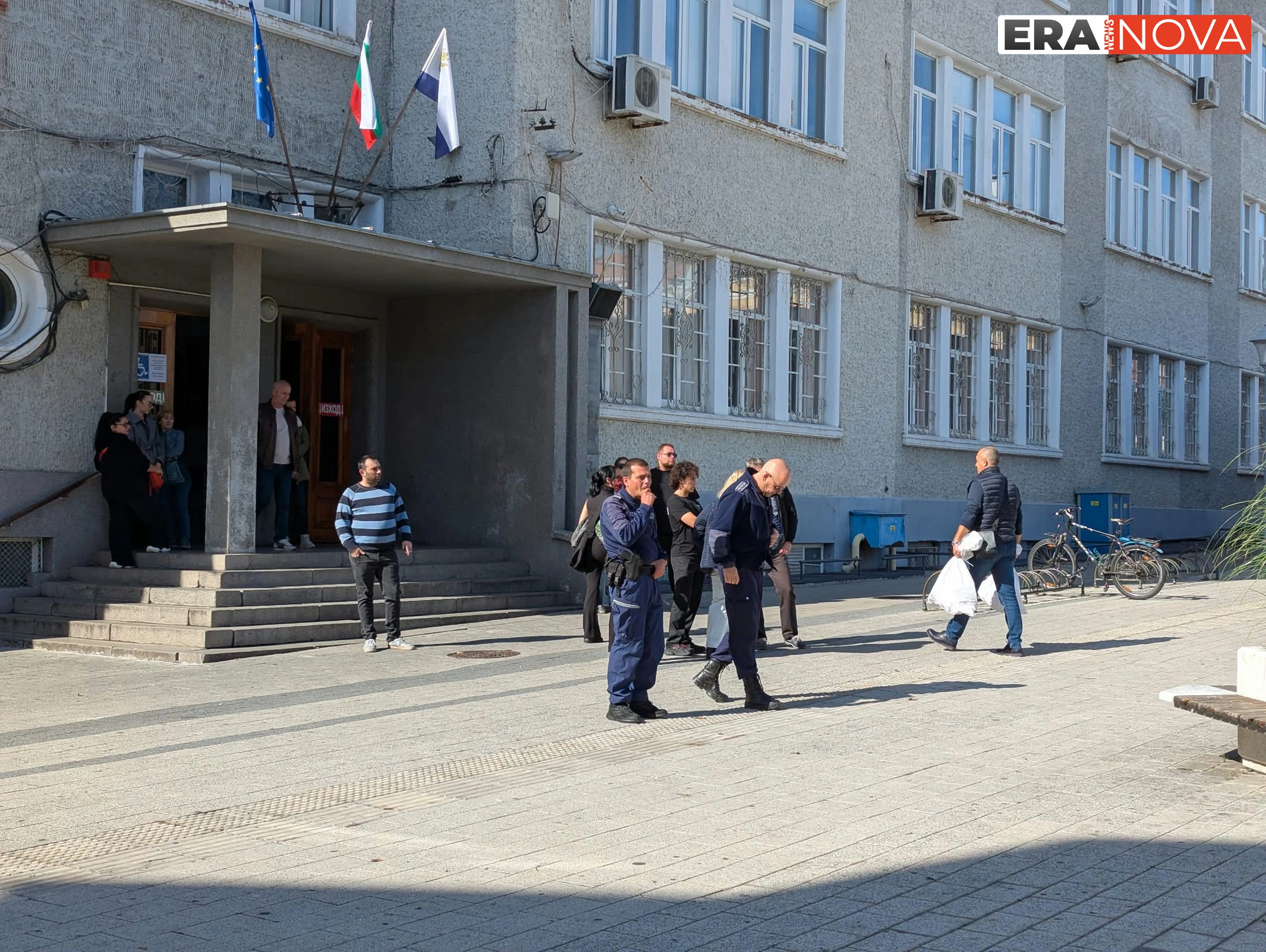 Вяло начало с 0,5% избирателна активност към 08:30 часа