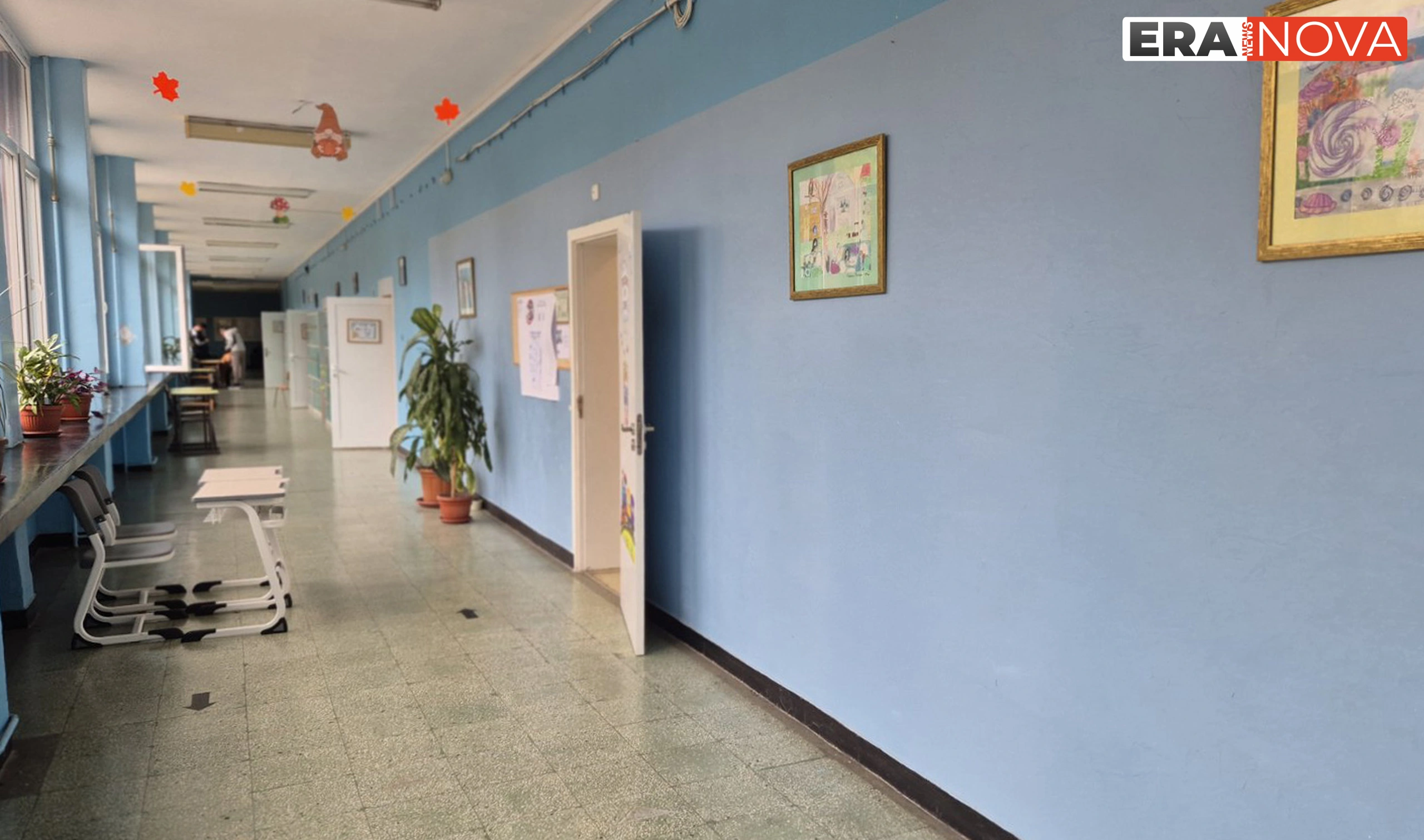 Празни коридори на изборите в Бургас: Активността остава рекордно ниска