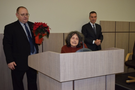 Отиде си Бисерка Граматикова, оставила трайна следа в културния живот на Бургас
