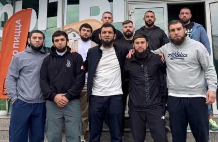 Поканиха мениджъра Теодор Карастоянов в Дагестан